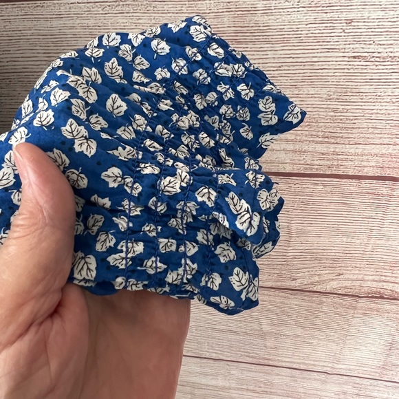 Cynthia Rowley top, size large in excellent condition - Picture 6 of 10